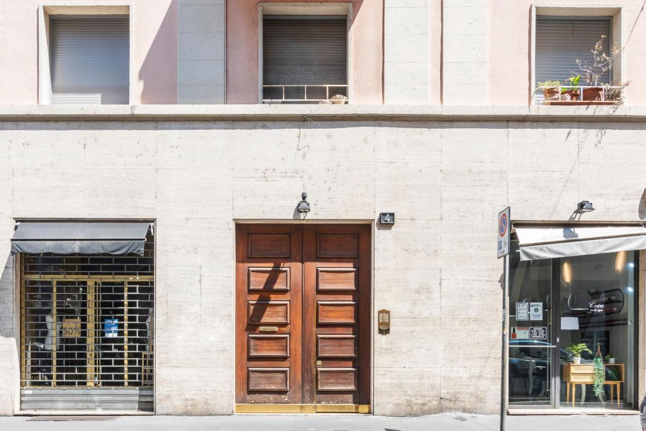 Fifty Eight Suite Milan Brera Studio Екстериор снимка