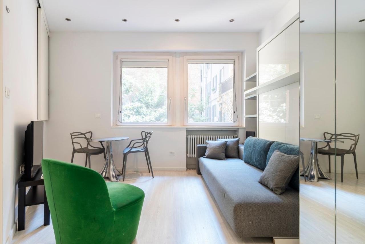 Fifty Eight Suite Milan Brera Studio Екстериор снимка