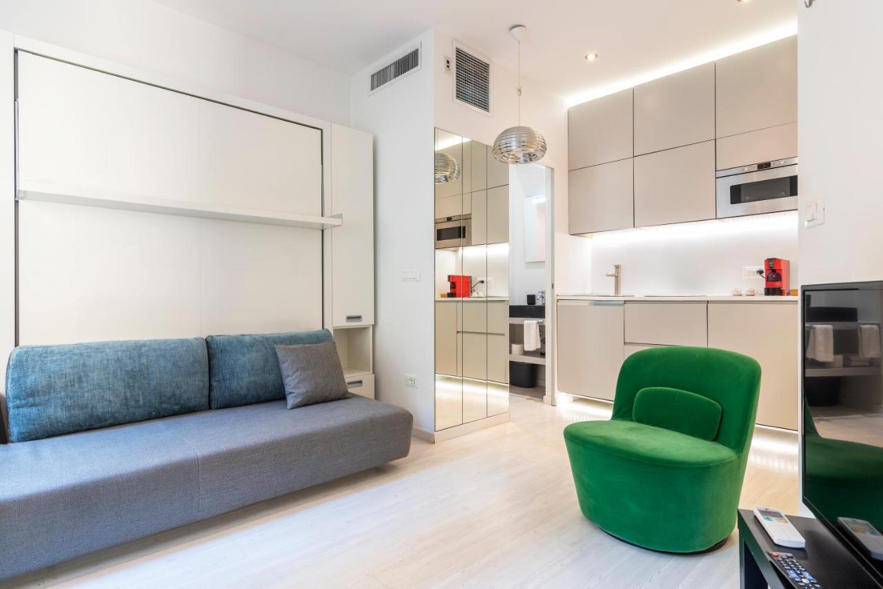 Fifty Eight Suite Milan Brera Studio Екстериор снимка