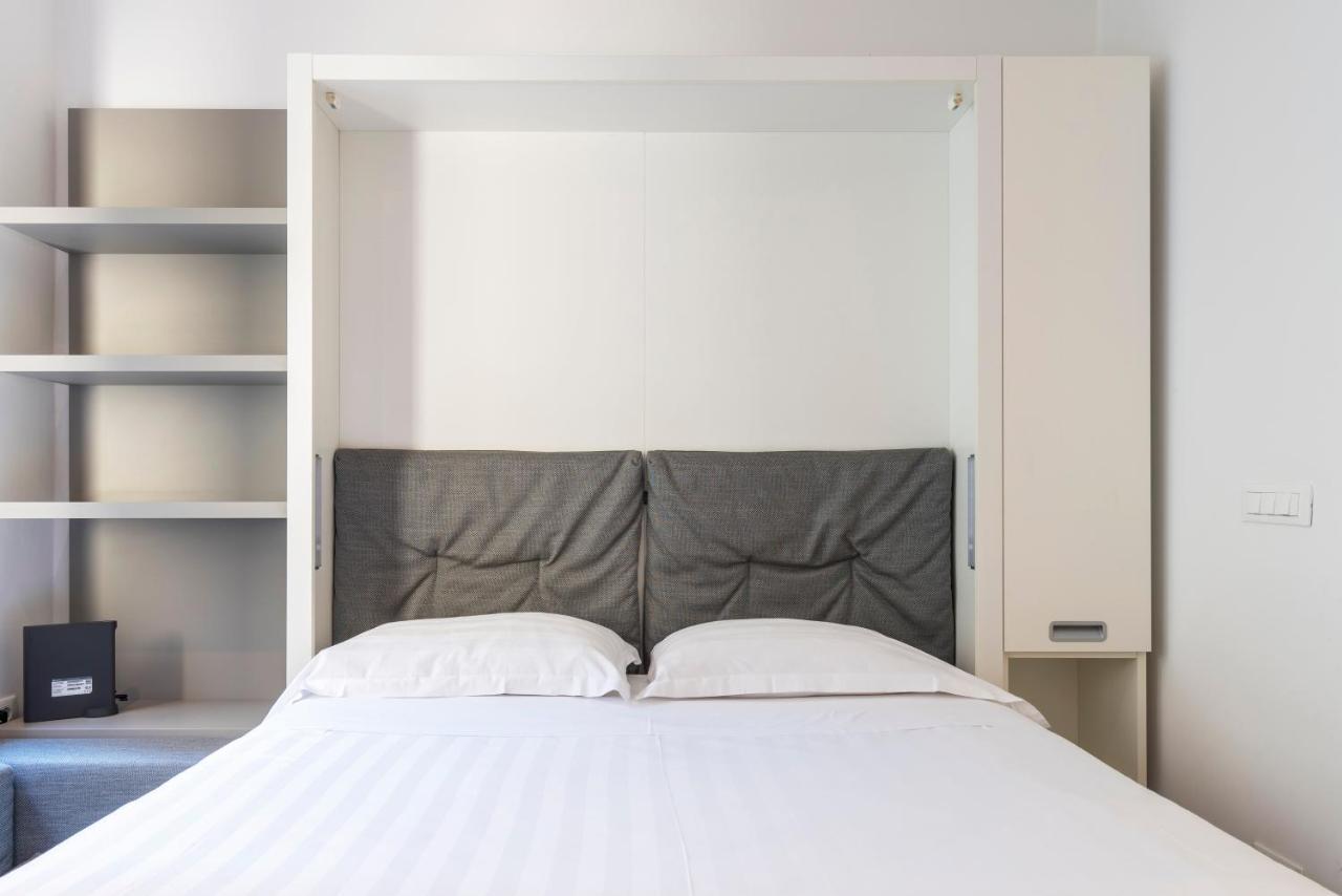 Fifty Eight Suite Milan Brera Studio Екстериор снимка