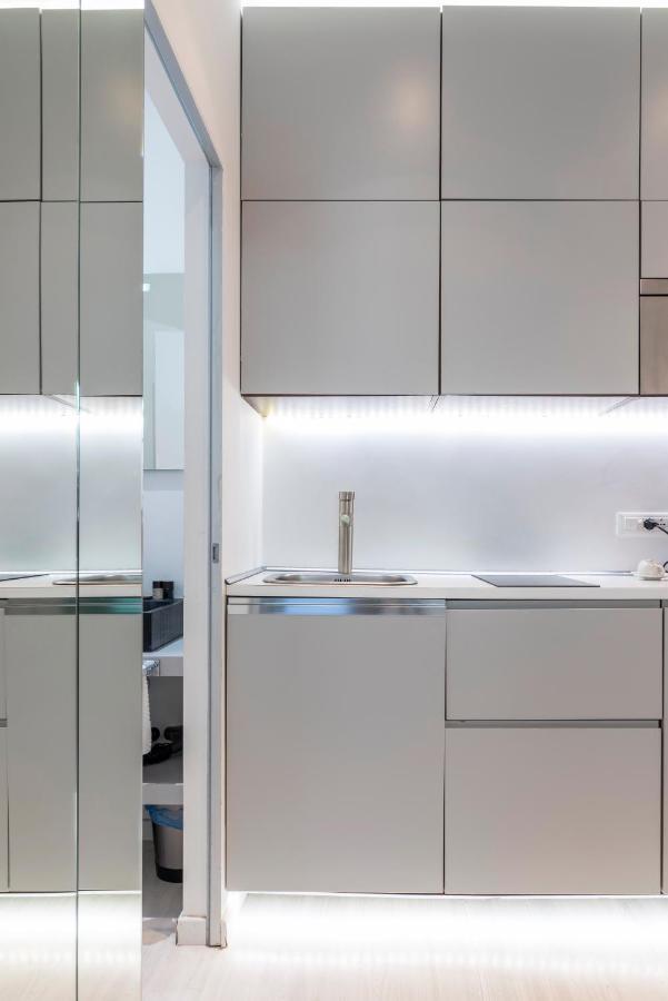 Fifty Eight Suite Milan Brera Studio Екстериор снимка